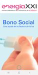 Endesa Bono Social captura de pantalla apk 9