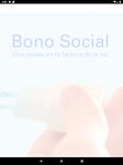 Endesa Bono Social captura de pantalla apk 3