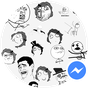 Meme Stickers for Messenger apk icon
