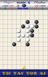 Tic Tac Toe AI - 5 in a row Screenshot APK 