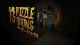 13 Puzzle rooms στιγμιότυπο apk 1