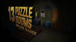 13 Puzzle rooms στιγμιότυπο apk 9