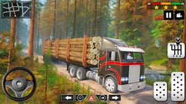 Tangkapan layar apk Offroad ekstrim truk kargo multi Simulator 2018 14