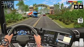 Captura de tela do apk Extreme offroad multi-carga Truck Simulator 2018 13