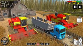 Captura de tela do apk Extreme offroad multi-carga Truck Simulator 2018 11