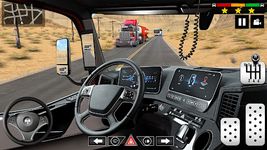 Captura de tela do apk Extreme offroad multi-carga Truck Simulator 2018 8