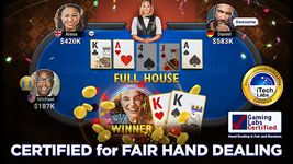 Poker Championship - Holdem ảnh màn hình apk 4