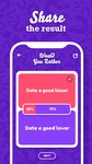 Would You Rather? - Hardest Choice for Party Game στιγμιότυπο apk 1