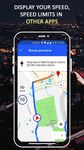 GPS Speed ​​Camera Tracker: kaarten Radardetector afbeelding 3