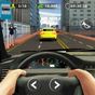 City Traffic Car Taxi Driving Rush apk icon