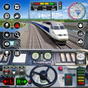 ikon permainan kereta api bandar 3d 