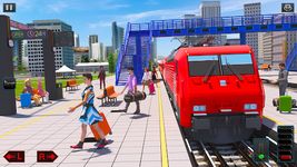 Sydney train simulateur ville chemin de fer Expres capture d'écran apk 15