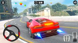 Screenshot 2 di Real Formula 1 car Top Speed Road Car Parking 2018 apk