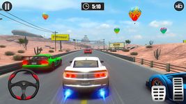 Screenshot 1 di Real Formula 1 car Top Speed Road Car Parking 2018 apk