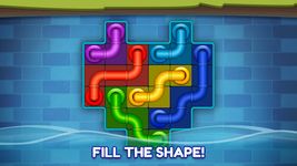 Line Puzzle: Pipe Art screenshot APK 14