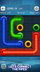 Line Puzzle: Pipe Art screenshot APK 12