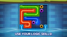 Line Puzzle: Pipe Art screenshot APK 7