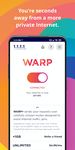 1.1.1.1 + WARP: Safer Internet 屏幕截图 apk 2
