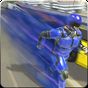 Super Light Speed Robot Superhero: Speed Hero apk icon