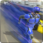 Super Light Speed Robot Superhero: Speed Hero의 apk 아이콘