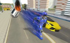 Картинка 3 Super Light Speed Robot Superhero: Speed Hero