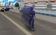 Screenshot 2 di Super Light Speed Robot Superhero: Speed Hero apk