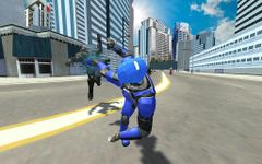 Super Light Speed Robot Superhero: Speed Hero ekran görüntüsü APK 