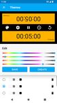 Скриншот 16 APK-версии Шахматные Часы - Время ваших игр