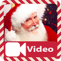 Εικονίδιο του A Video Call From Santa Claus! apk