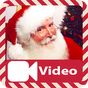 Εικονίδιο του A Video Call From Santa Claus! apk