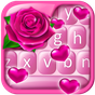 Teclado Rojo De San Valentín APK