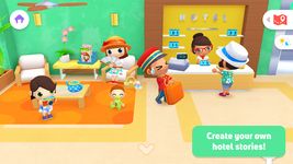 Screenshot 3 di Vacation Hotel Stories apk