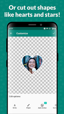 Sticker Studio - Sticker Maker for WhatsApp f r Android 