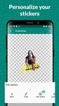 Captură de ecran Sticker Studio - Sticker Maker for WhatsApp apk 