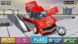 Trucos de Derby Car Crash captura de pantalla apk 6