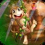 Kavi Escape Game 477 Jumping Monkey Escape Game APK