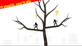 Stupid Stickman: Dumb Ways To Die의 스크린샷 apk 10