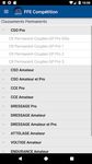 FFE Compétition capture d'écran apk 