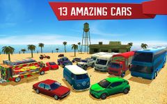 Parking Island: Mountain Road ekran görüntüsü APK 7