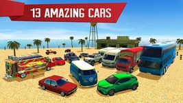 Parking Island: Mountain Road ekran görüntüsü APK 1