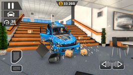 Smash Car Hit - Impossible Stunt ekran görüntüsü APK 8