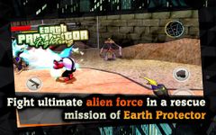 Картинка  Alien Force War: Earth Protector