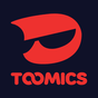 Icône de Toomics - Read Comics, Webtoons, Manga for Free