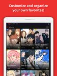 Toomics - Read Comics, Webtoons, Manga for Free ảnh màn hình apk 3