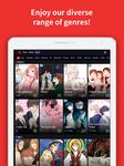 Captură de ecran Toomics - Read Comics, Webtoons, Manga for Free apk 