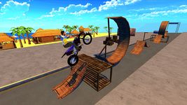 Racing Bike Stunts & Ramp Riding image 9