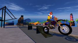 Racing Bike Stunts & Ramp Riding image 6