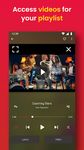 Captură de ecran Music Player apk 7