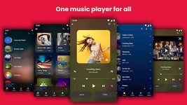 Tangkap skrin apk Music Player 17
