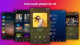 Tangkap skrin apk Music Player 18